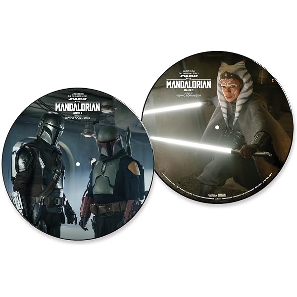 Amazon.co.jp: The Mandalorian: ミュージック